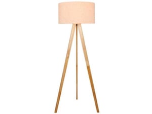 Mitea Lighting Podna lampa 1xE27 M46-BG