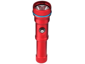 X-Adventurer Ručna lampa LED ronilačka M1800 aluminijumsko vodo-otporno kućište