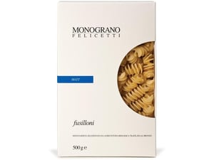 Felicetti Testenina Fusilloni Monograno, 500g