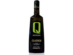 Quattrociocchi Ekstra devičansko maslinovo ulje Classico, 750ml