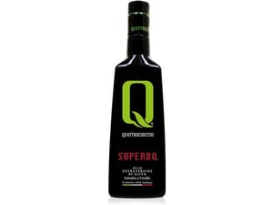 Quattrociocchi Ekstra devičansko maslinovo ulje Superbo, 500ml