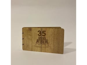 Moja Poklon Kutija - Koverta 35. rođendan