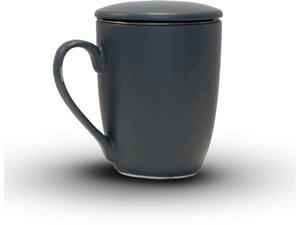 Texell Šolja za čaj sa infuzerom i poklopcem TTMI-330