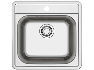 Alveus Sudopera More 20 490x500x192mm