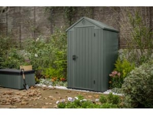 Keter Baštenska kuća Darvin 4X4