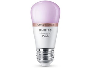Philips Led sijalica PHI WFB 40W C37 E14 922-65 RGB 1PF/6