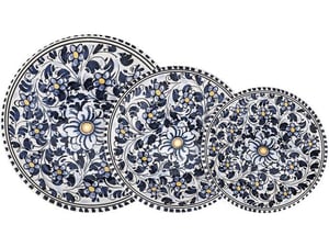 Villa Altachiara Set tanjira Nizza 18 delova