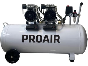 Omega Air klipni kompresor tihi bezuljni XS 3/100