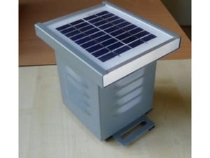 Pacific link Rasterivač ptica na solarno napajanje do 400m2 TD-3B