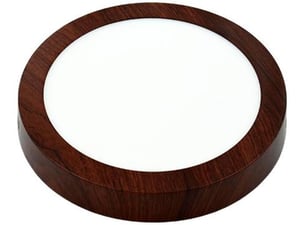 Mitea Lighting Nadgradni okrugli LED panel 18W 3000~6500K M18NO-WDD-CCT