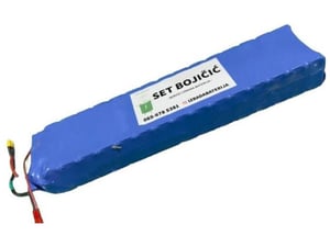 Set Bojičić 36V 5.4Ah Baterija za električni trotinet