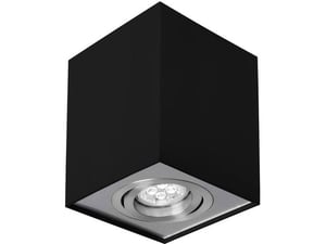 Spectrum LED Zidne lampe Chloe GU10 IP20 kocka