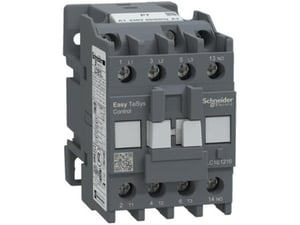 Schneider Kontaktor LC1E1210P7 12A 230V AC