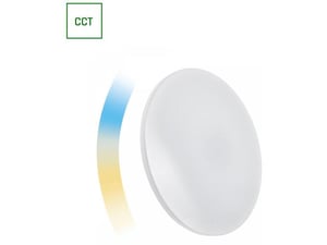 Spectrum LED Smart led Plafonjera Nymphea 36W CCT DIM WI-FI