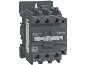 Schneider Kontaktor LC1E40P7 40A 220V AC