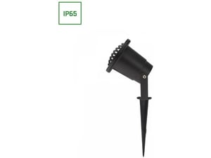 Spectrum LED Lampa za dvorište Flori Alu Ray GU10 IP65