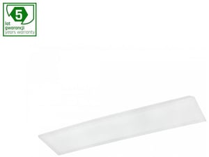 Spectrum LED Panel Algine 40W 6000K IP20 300x1200mm