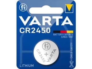 Varta Litijum baterija CR2450 3V