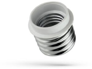 Spectrum LED Adapter grlo E40/E27 WOJ00934