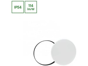 Spectrum LED Nymphea Krug 18W IP54 CCT