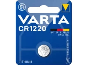Varta Litijum baterija CR1220 3V
