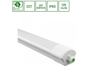 Spectrum LED Limea Vario IP65 30/40/50W CCT 150cm