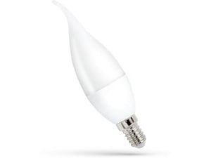 Spectrum LED Sijalica Deco 4W E14 C37 4000K