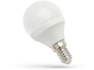 Spectrum LED Sijalica E14 G45 6W 13756 prirodno bela