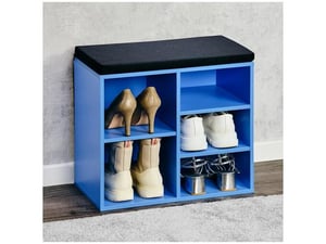 Kesper Mini cipelarnik sa jastukom za sedenje KSP15960