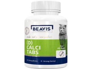 Beavis d3 kalcijum tablete za mačke