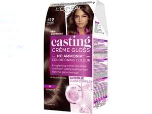 LOreal Paris Boja za kosu Casting Creme Gloss 418