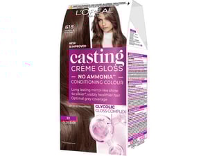 Loreal Paris Boja za kosu Casting Creme Gloss 618