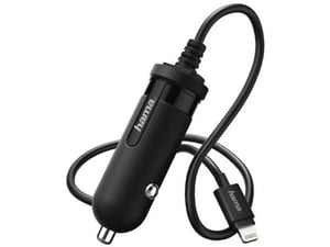 Hama Auto punjač za Apple iPhone MFI 1A