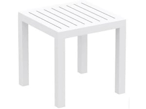 Nero Aluminijumski stočić 45x45x45cm