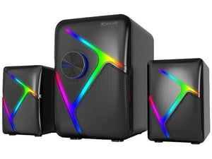 xTrike Zvučnici za pc ME SK-610 2.1 3W X 2 + 5W