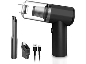 Bežični mini usisivač za auto, tastaturu i stolove