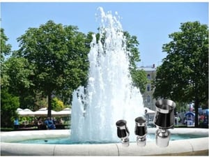 Nero Mlaznica za fontanu Kaskadna 1″ (protok 6-10m3)