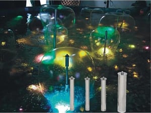 Nero Mlaznica za fontanu Pečurka 1″ ( protok 2m3)