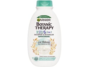 Garnier Dečiji šampon i balzam Botanic therapy kids oat 2U1 250 ml