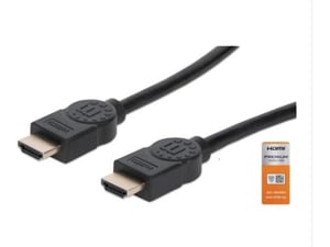 Manhattan Kabl 355346 HDMI M/M 4K/60Hz/100Mbps/1.8m