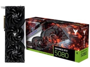 Gainward Grafička kartica RTX5080 Phoenix 16GB GDDR7 256bit NE75080019T2-GB2031X