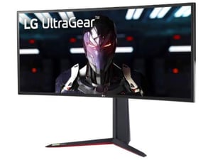 LG Monitor 34GN850P-B IPS 3440x1440/160Hz/1ms/2xHDMI/DP/USB
