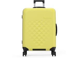 Putni kofer Rollink Flex 360° srednji Yellow Iris