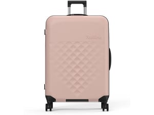 Putni kofer Rollink Flex 360° veliki Rose Smoke