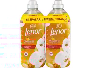 Lenor Omekšivač za veš Orchid 2x1239ml