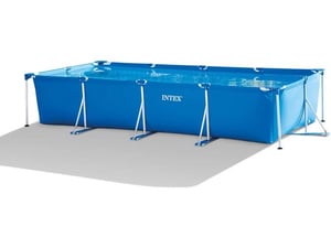Intex Bazen metlani okvir Rectangular Frame 4.5m×2.2m×84cm 066999