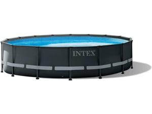 Intex Bazen metalni okvir Ultra XTR Frame 488x122cm 067026