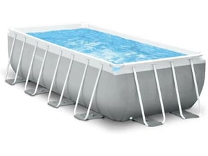 Intex Bazen metalni okvir Prism Frame 4.88m×2.44m×1.07m 055724