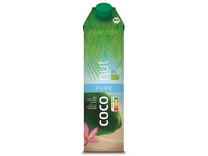 Aqua Verde Kokosova voda 1L