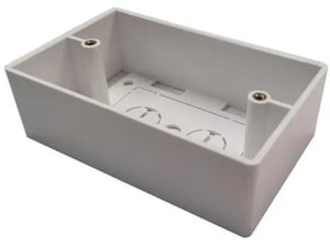 Maxpro line Nazidna kutija za utičnicu, 120mm